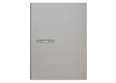 Portalistino MATRIX 22X30cm 40buste beige FAVORIT