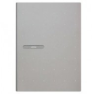 Portalistino MATRIX 22X30cm 40buste beige FAVORIT