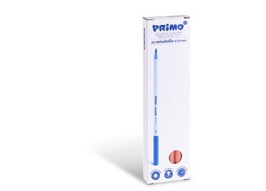 Pastello Minabella rosa carne 330 diam. 3,8mm PRIMO