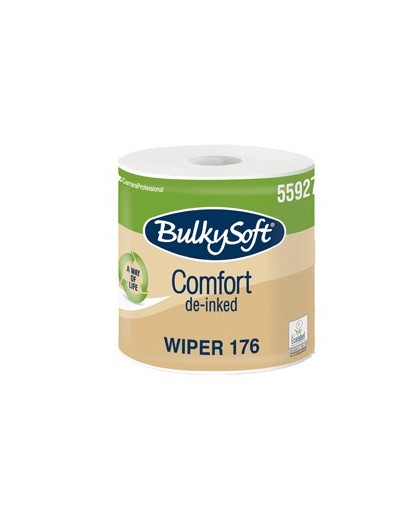 Bobina Asciugatutto 800 strappi / 176mt microgoffrata Comfort BulkySoft