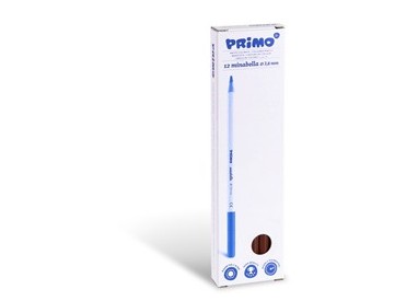 Pastello Minabella siena bruciata 730 diam. 3,8mm PRIMO