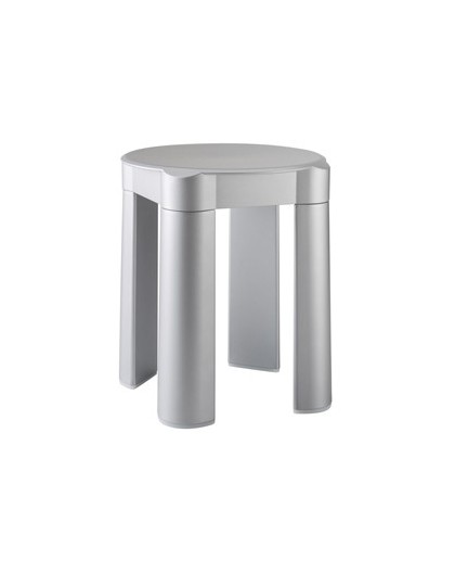 Sgabello componibile Maxi Dumbo H39cm Bianco Mar Plast