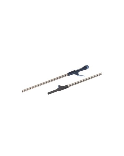 SprayPro Inox Manico 145cm con serbatoio 350ml Vileda