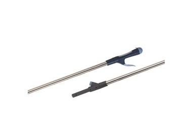SprayPro Inox Manico 145cm con serbatoio 350ml Vileda