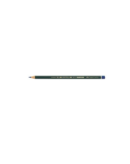 Matita Castell Document colore blu FABER CASTELL