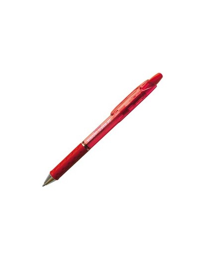 Penna sfera a scatto Feel It BX480 rosso 1.0mm PENTEL