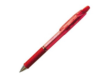 Penna sfera a scatto Feel It BX480 rosso 1.0mm PENTEL