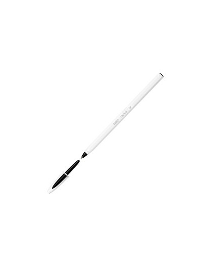 Scatola 20 penna sfera Cristal® Up medio 1,2mm nero BIC®
