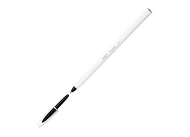 Scatola 20 penna sfera Cristal® Up medio 1,2mm nero BIC®