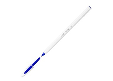 Scatola 20 penna sfera Cristal® Up medio 1,2mm blu BIC®