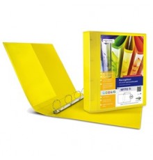 Raccoglitore MYTO TI 17 A4 4D 22x30cm giallo personalizzabile SEI ROTA