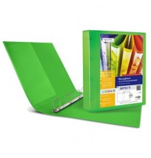 Raccoglitore MYTO TI 17 A4 4D 22x30cm verde personalizzabile SEI ROTA