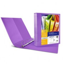 Raccoglitore MYTO TI 30 A4 4D 22x30cm lilla personalizzabile SEI ROTA