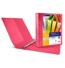 Raccoglitore MYTO TI 30 A4 4D 22x30cm rosso personalizzabile SEI ROTA