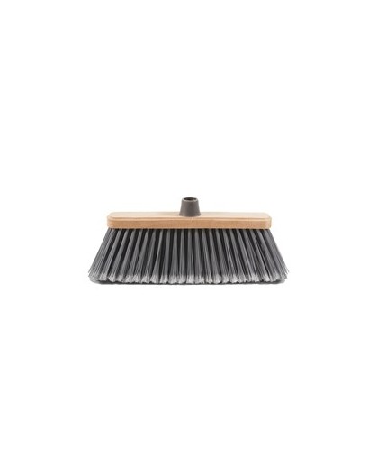 Scopa Spazzesterni coccia Legno 28cm