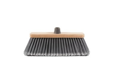 Scopa Spazzesterni coccia Legno 28cm