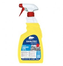 Sgrassatore Ultra Limone 750ml Sanitec