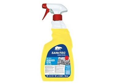 Sgrassatore Ultra Limone 750ml Sanitec