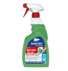 Sgrassatore Disinfettante Multi Activ 750ml Sanitec
