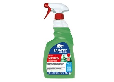 Sgrassatore Disinfettante Multi Activ 750ml Sanitec