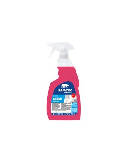 Anticalcare Igienizzante Igienikal Orchidea 750ml Sanitec