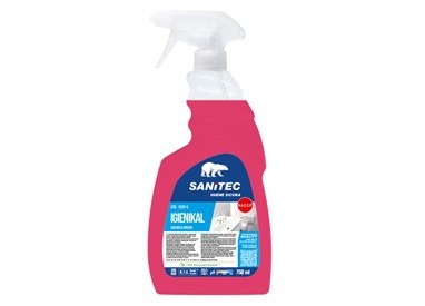 Anticalcare Igienizzante Igienikal Orchidea 750ml Sanitec