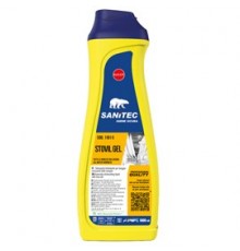 Detergente lavastoviglie Stovil Gel 1Lt Sanitec