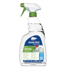 Detergente Vetri 750ml Green Power Sanitec
