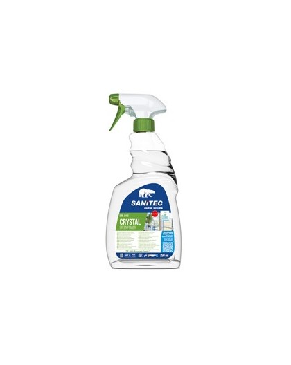 Detergente Vetri 750ml Green Power Sanitec