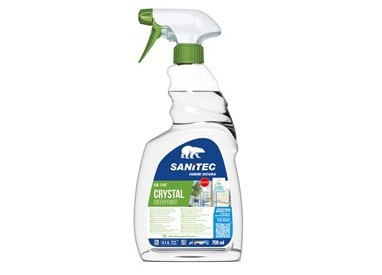 Detergente Vetri 750ml Green Power Sanitec