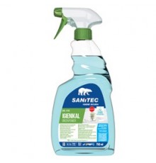 Scioglicalcare 750ml Green Power Sanitec