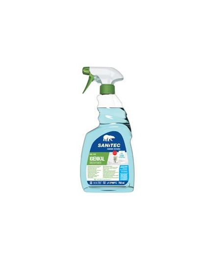 Scioglicalcare 750ml Green Power Sanitec