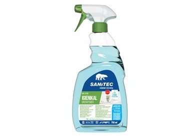 Scioglicalcare 750ml Green Power Sanitec