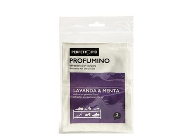 Conf. 2 buste Profumino Lavanda e Menta Perfetto