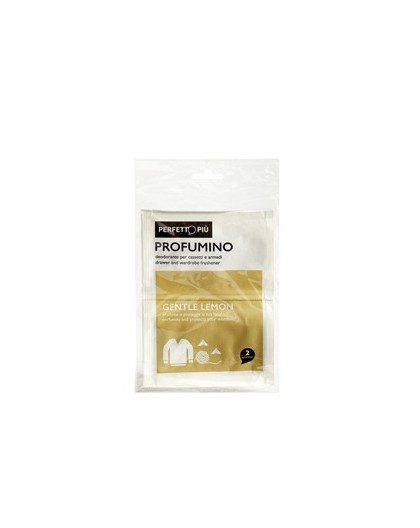 Conf. 2 buste Profumino Gentle Lemon Perfetto