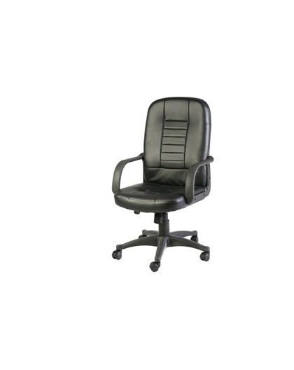 Poltrona Direzionale Detroit HC4418H Nero