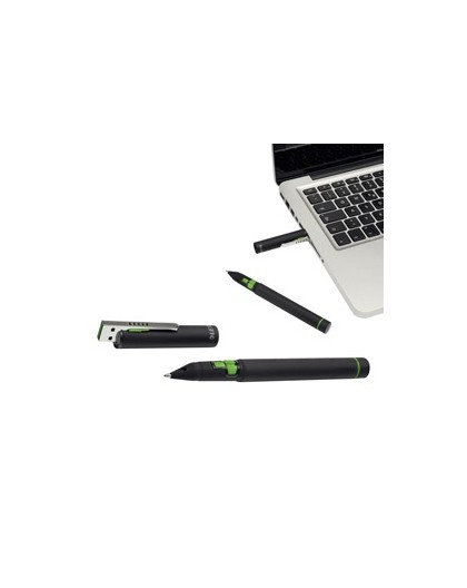 Stylus Pen Pro Presenter fusto nero - Leitz Complete