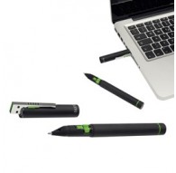 Stylus Pen Pro Presenter fusto nero - Leitz Complete