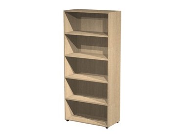 ARMADIO MODULARE A GIORNO 90x44cm - H200cm Rovere