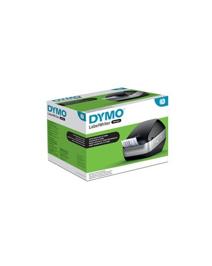 Etichettatrice wireless LabelWriter nero Dymo