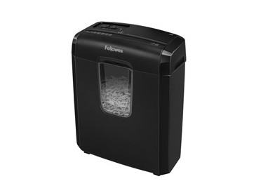 Distruggidocumenti a frammenti 6C Fellowes