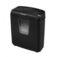 Distruggidocumenti a frammenti 6C Fellowes