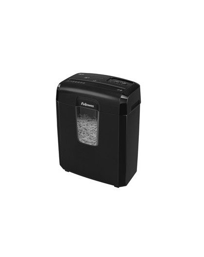 Distruggidocumenti a frammenti 8cd Fellowes