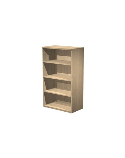 Mobile Medio a giorno 80X45cm H136cm Rovere - AgorA'