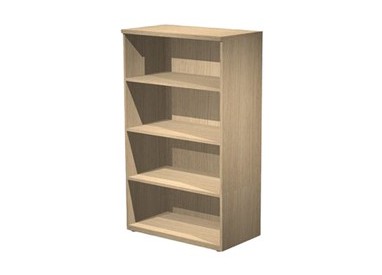Mobile Medio a giorno 80X45cm H136cm Rovere - AgorA'