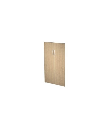COPPIA ANTE in MELAMIN. x Mob.Medio Rovere - AGORA'