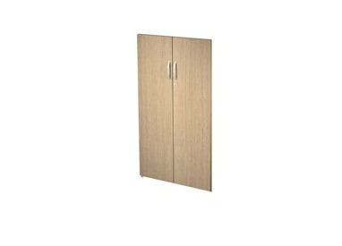 COPPIA ANTE in MELAMIN. x Mob.Medio Rovere - AGORA'
