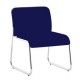 Poltroncina attesa Blu Carosello Fili di Luce