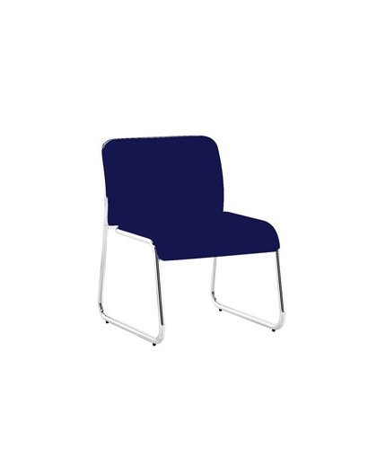 Poltroncina attesa Blu Carosello Fili di Luce