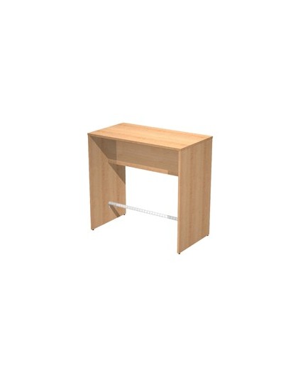 Tavolo alto 110x70xH105cm Faggio Ristoro